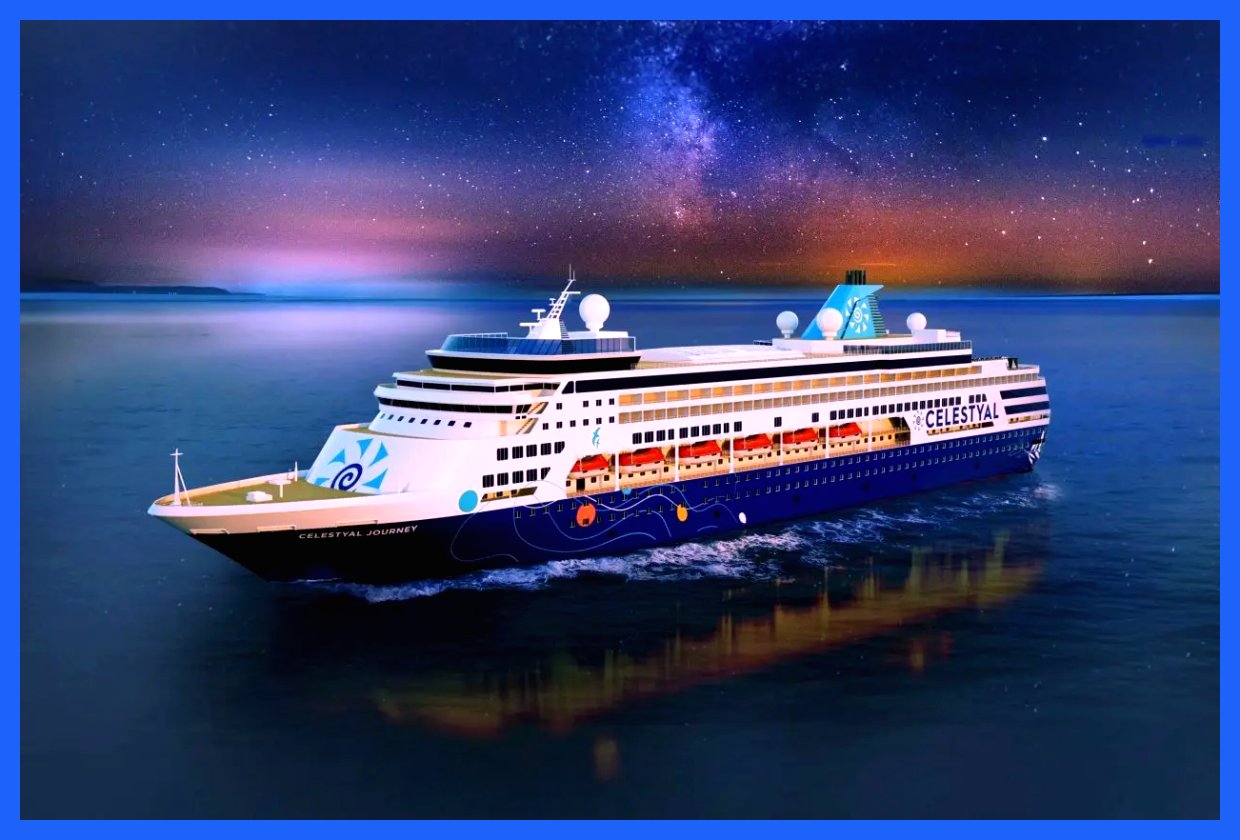 سفر با کشتی به این کشور ممکن می‌شود!