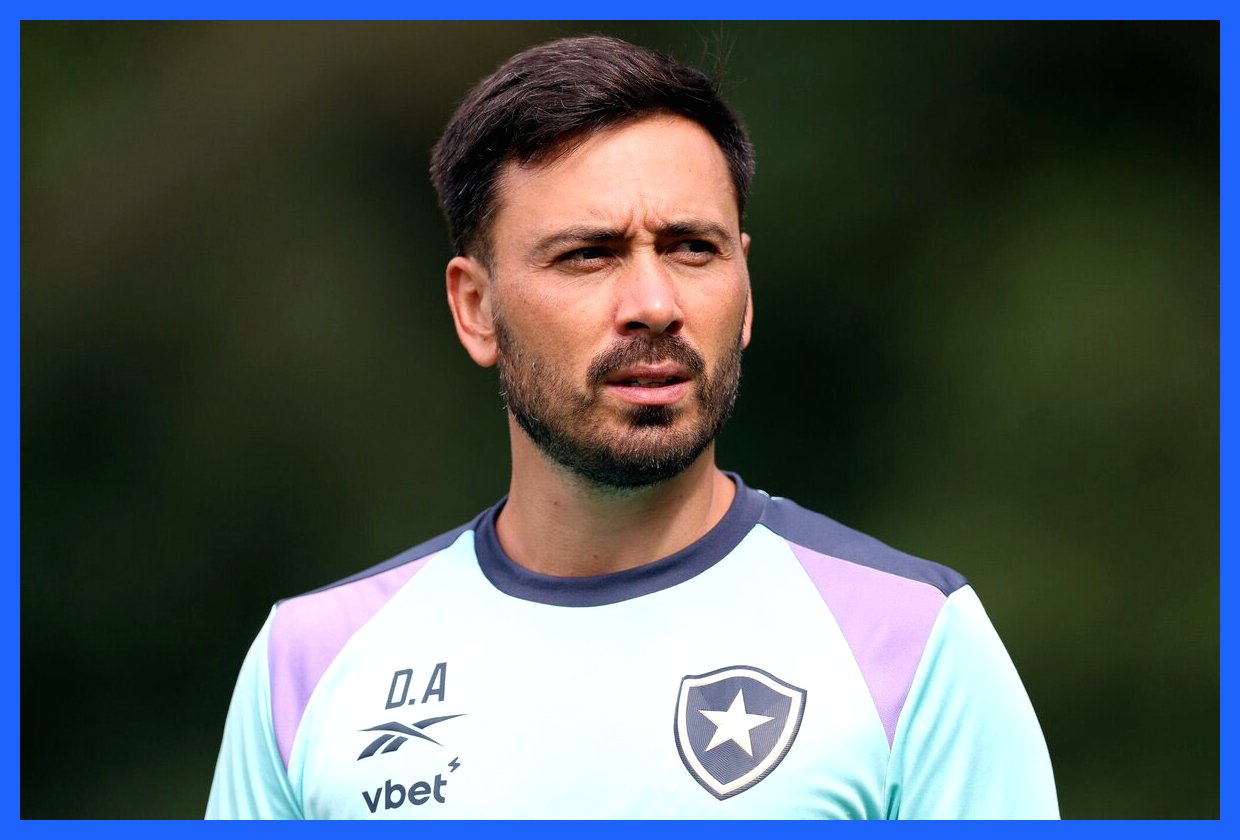 پسر آنجلوتی از جمع برزیلی‌ها کنار گذاشته شد