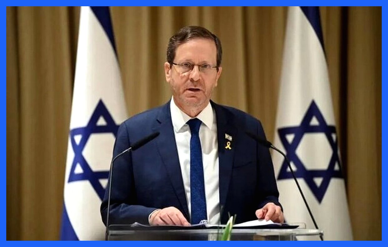 رئیس اسرائیل: عفو نتانیاهو را بر اساس منافع اسرائیل بررسی می‌کنم