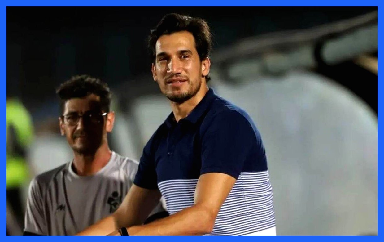 فرزاد حاتمی از پیشنهاد شرط بندی در مسابقه استقلال در سال 1391 می گوید