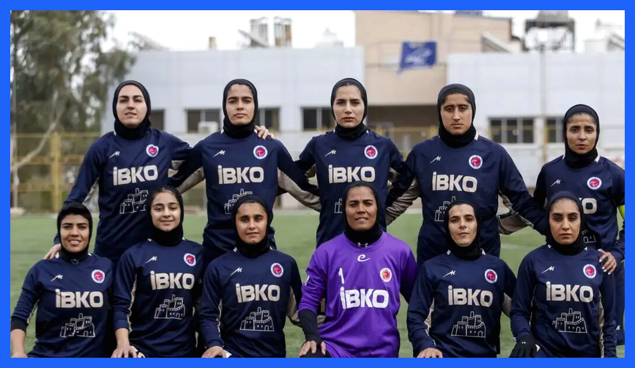 خاتون بم، قهرمان بی‌چون و چرا نیم‌فصل لیگ برتر زنان؛ سپاهان در آخرین دیدار مغلوب شد