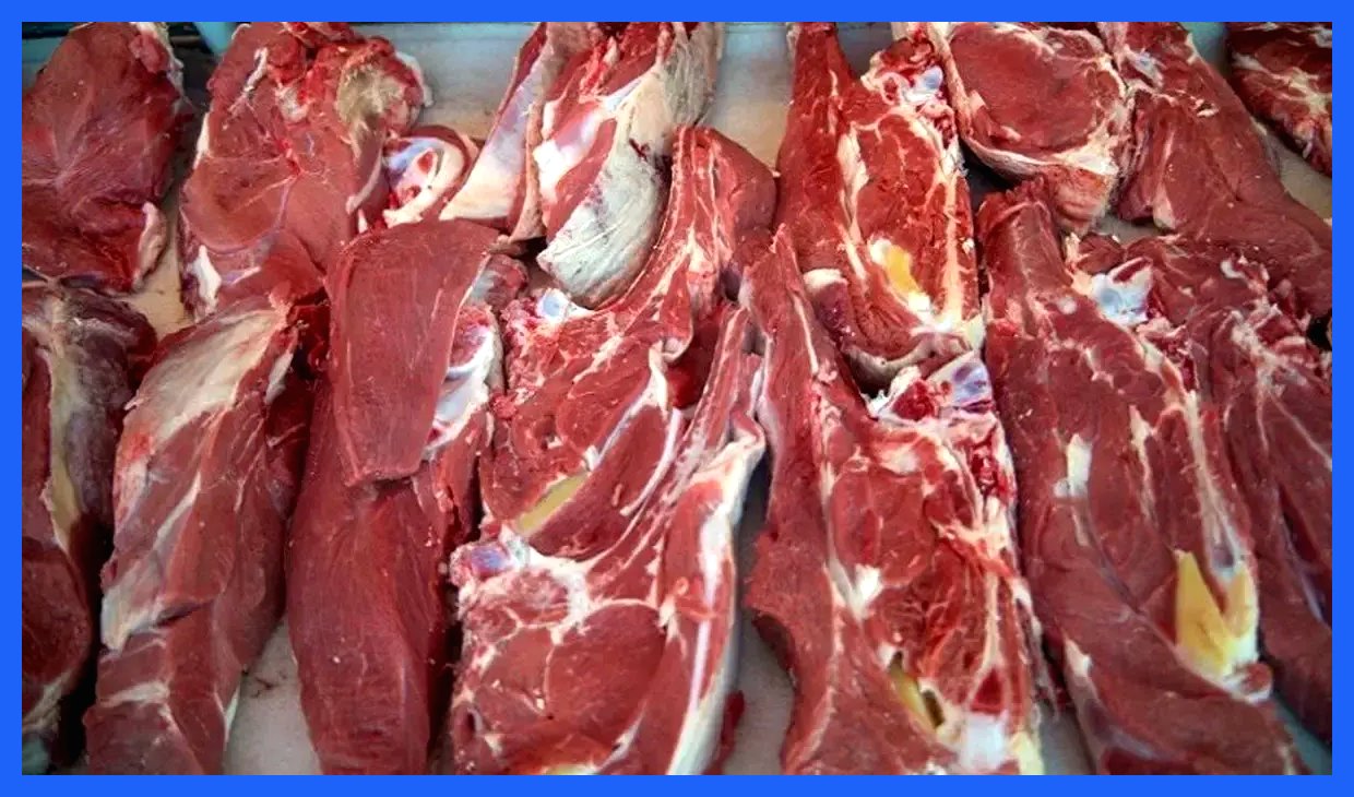 افزایش ۵۴ درصدی قیمت گوشت گوساله در سه ماه اخیر
