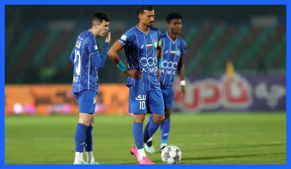 بحران ۱۸ روزه استقلال؛ ۵ بازی فوق‌سنگین در سه جبهه، چهار مسابقه خارج از خانه در پیش است