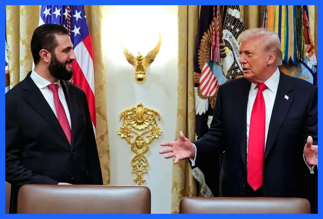 دولت پیشین ایالات متحده تحت رهبری دونالد ترامپ، پایان دائمی تحریم‌های سوریه را تأیید کرد. به موجب این تصمیم، دمشق موظف است تا تحریم‌های اعمال شده علیه ایران و روسیه را نیز به مرحله اجرا درآورد. به گزارش آگاهنا، این اقدام به دلیل شرایط سیاسی و اقتصادی در منطقه و روابط بین‌ال