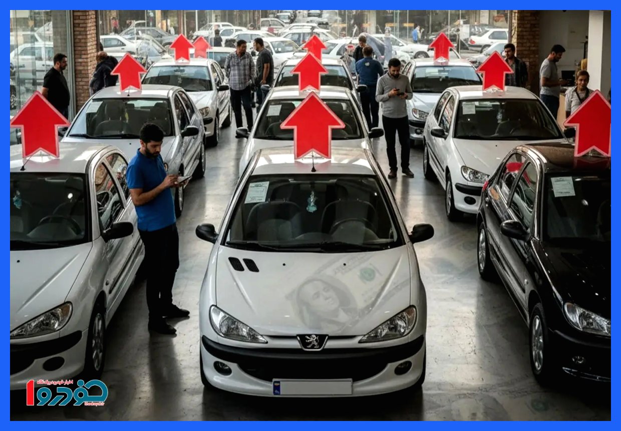 درخواست مجدد برای افزایش قیمت خودروهای داخلی همراه با شرطی مهم اعلام شد