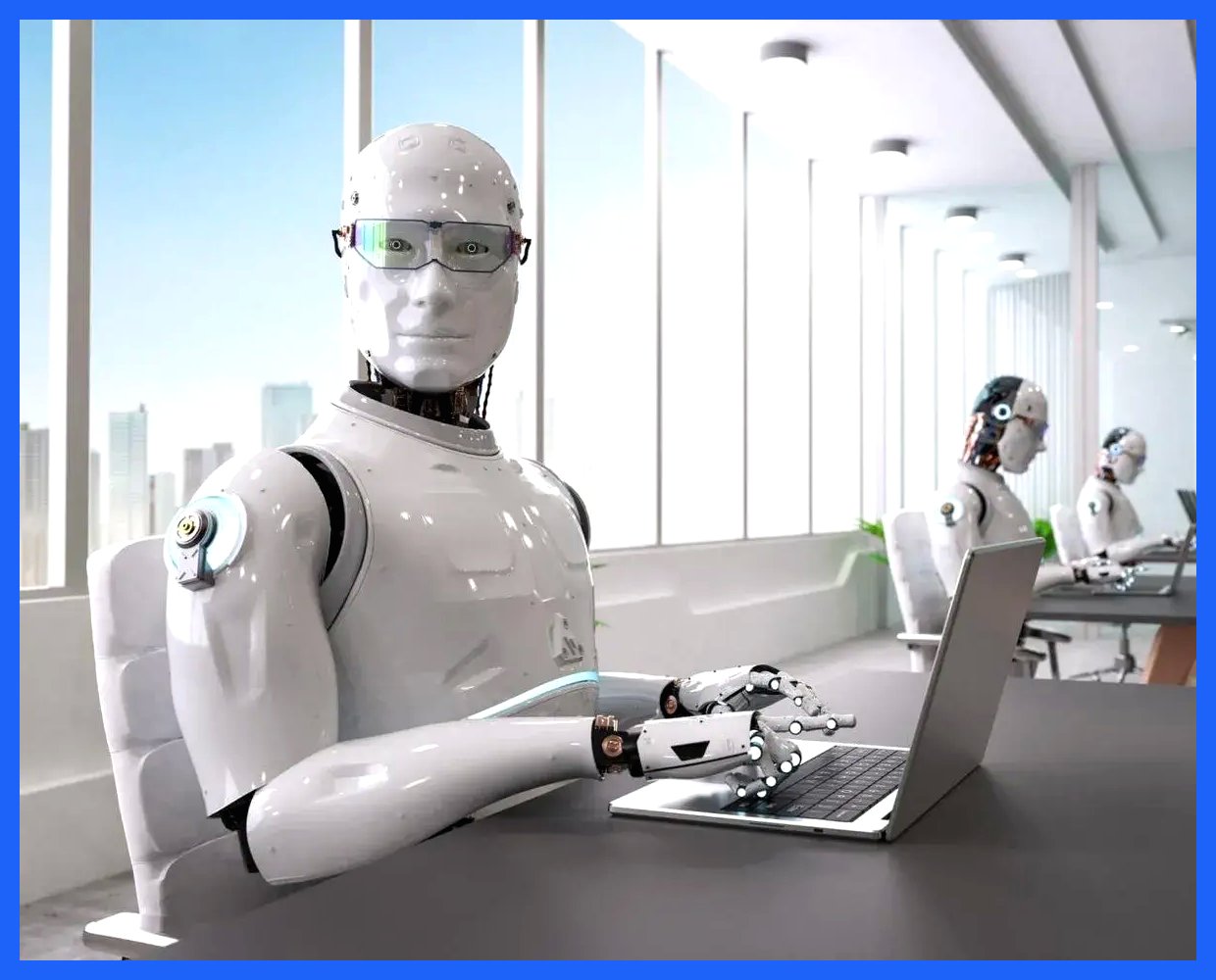 شغل‌هایی که هوش مصنوعی هرگز نمی‌تواند به تصاحب درآورد!