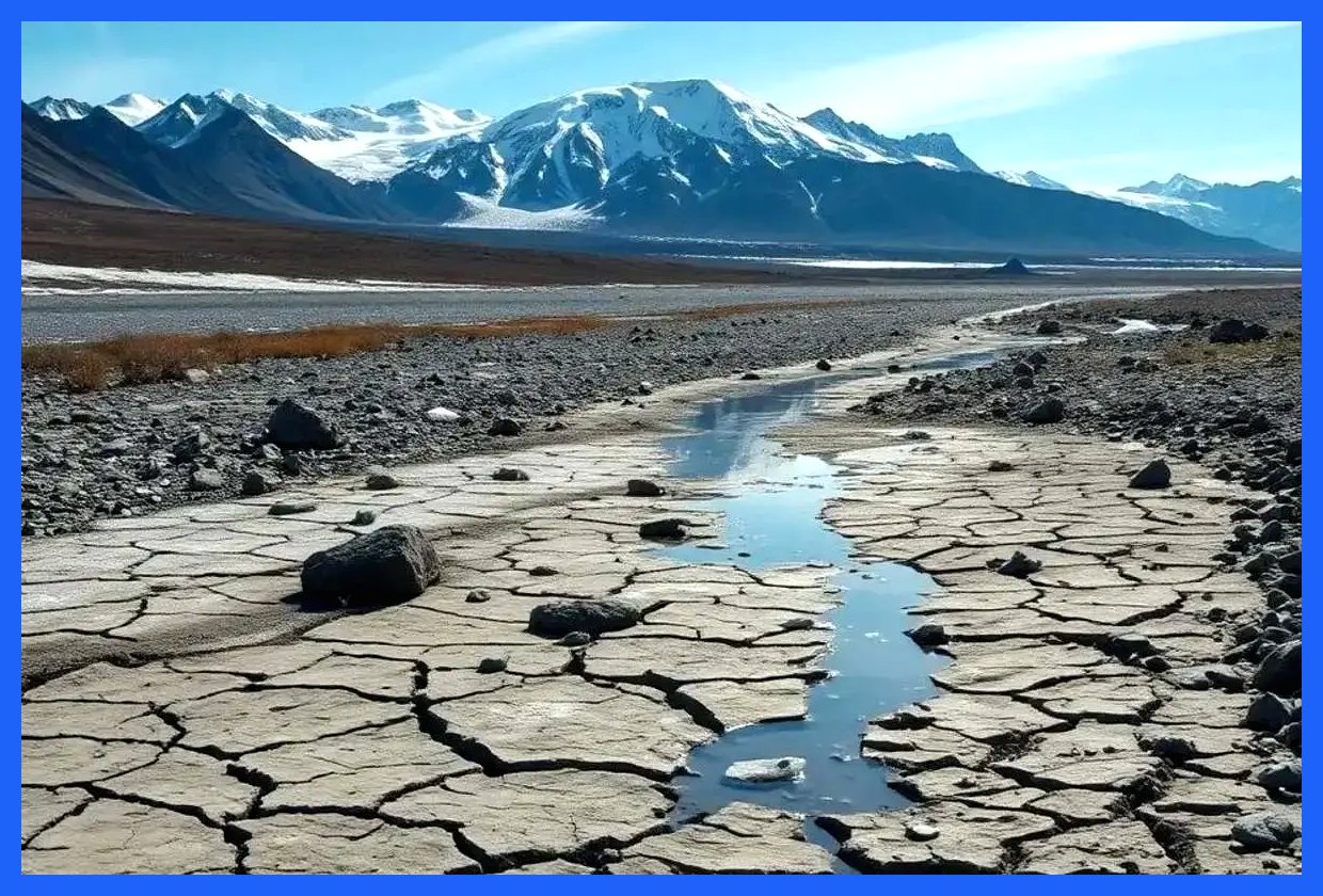 بحران آب در ایران؛ طنزی تلخ از سرزمین قنات‌ها و هشداری برای جهان