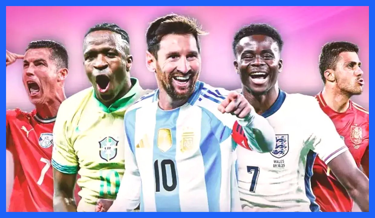 ابرکامپیوتر اوپتا اسپانیا را مدعی اصلی جام جهانی ۲۰۲۶ اعلام کرد؛ شانس قهرمانی ایران ۰.۲ درصد