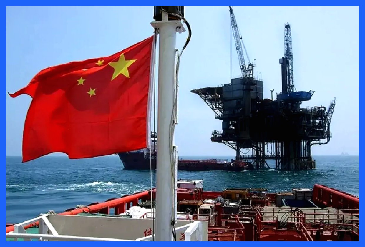 افزایش قابل توجه صادرات نفت ایران به چین