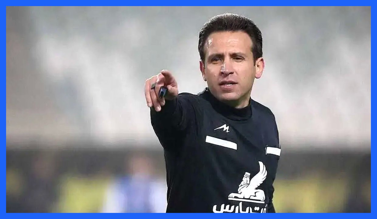 داوران هفته چهاردهم لیگ برتر مشخص شدند؛ اکرمی و محمدی قاضی دیدارهای سرخابی تهران خواهند بود