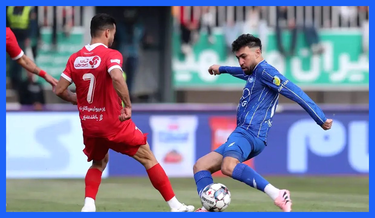 خبر خوب برای استقلال: الحدادی آماده بازی با ملوان، وضعیت احمدی هنوز مشخص نیست