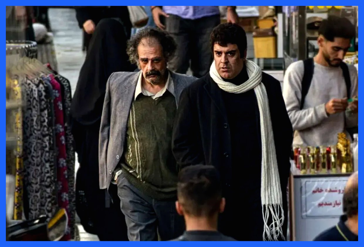 حمله کیهان به فیلم شاه نقش