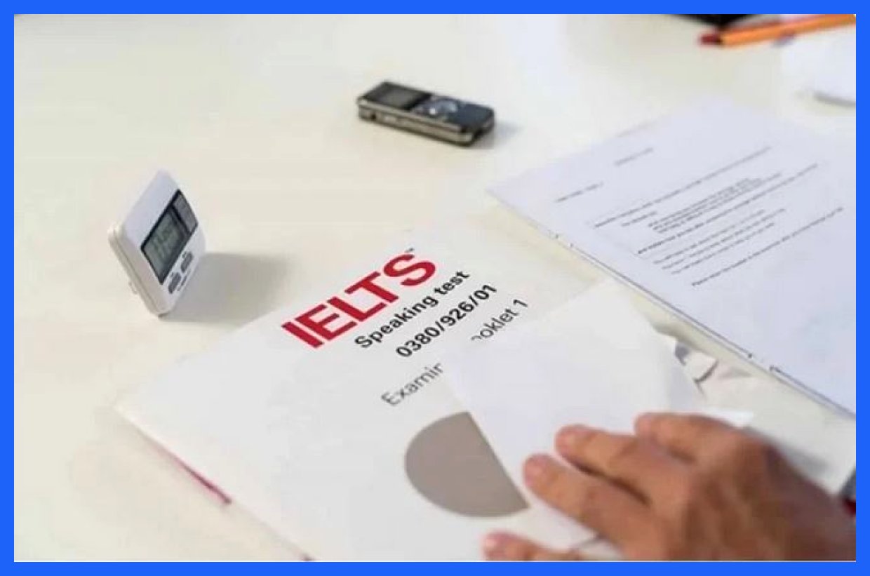 متوقف شدن آزمون آیلتس در ایران