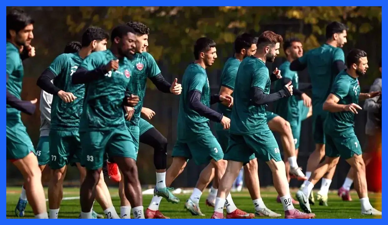 پرسپولیس در دیدار با پیکان، ۴ بازیکن غایب خواهد داشت؛ عالیشاه و عمری به جمع محرومان و مصدومان پیوستند