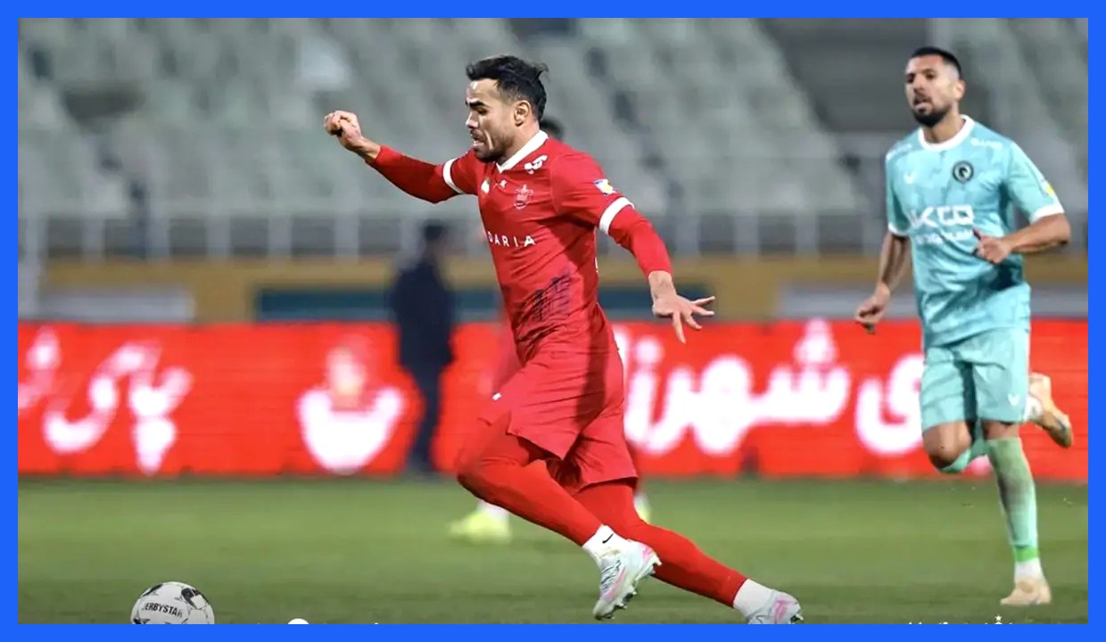 پیشکسوت پرسپولیس: نبود اورونوف، مشکلات تیم را دوچندان می‌کند