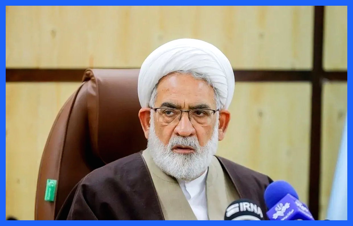 تاکید رئیس دیوان عالی کشور بر بهره گیری از هوش مصنوعی در قوه قضائیه