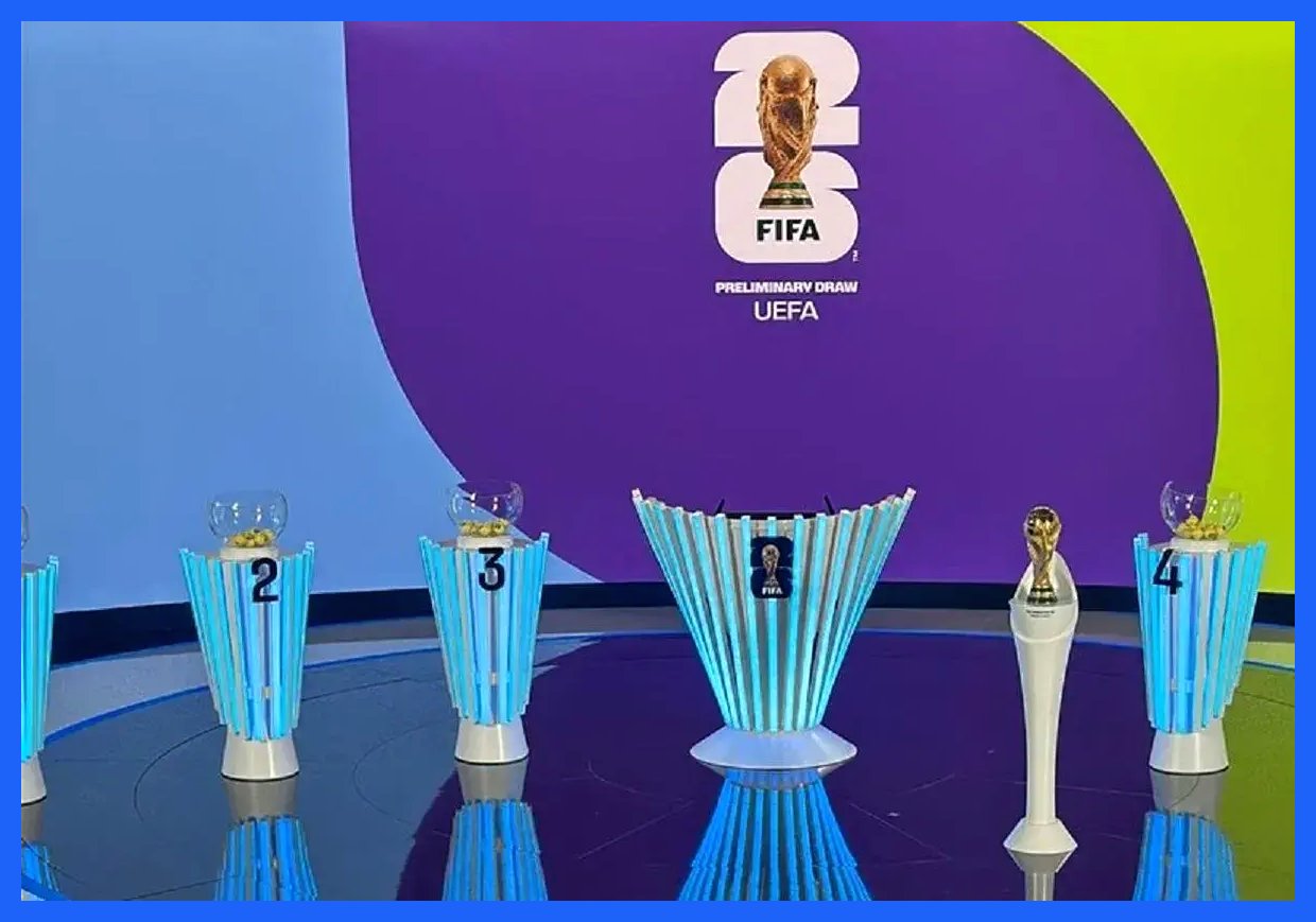 پخش زنده مراسم قرعه کشی جام جهانی ۲۰۲۶ از شبکه سه