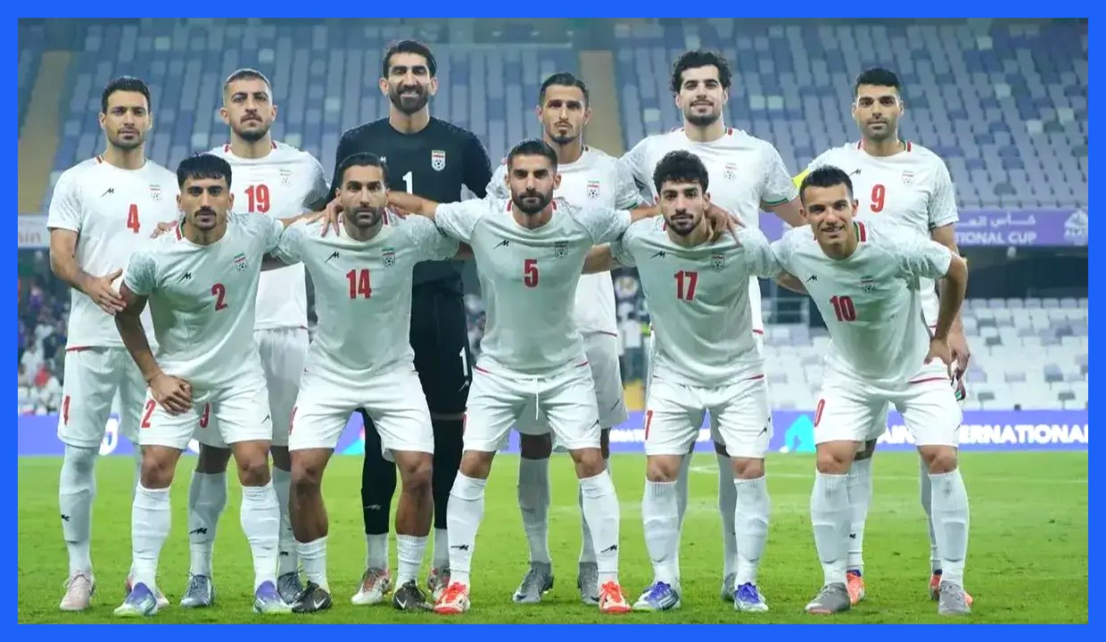 فیفا زمان و مکان برگزاری مسابقات ایران را اعلام کرد