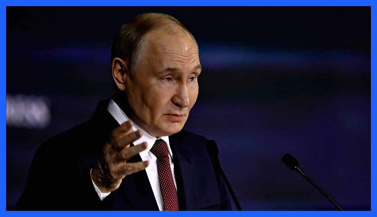 ولادیمیر پوتین، رئیس‌جمهور روسیه، اظهار داشت که برخی از پیشنهادهای ایالات متحده برای پایان دادن به جنگ اوکراین غیرقابل‌قبول هستند. وی تأکید کرد که این پیشنهادها به نوعی با واقعیت‌های موجود در میدان نبرد و شرایط سیاسی تناسب ندارد. پوتین همچنین به نیاز به گفتگو و مذاکرات