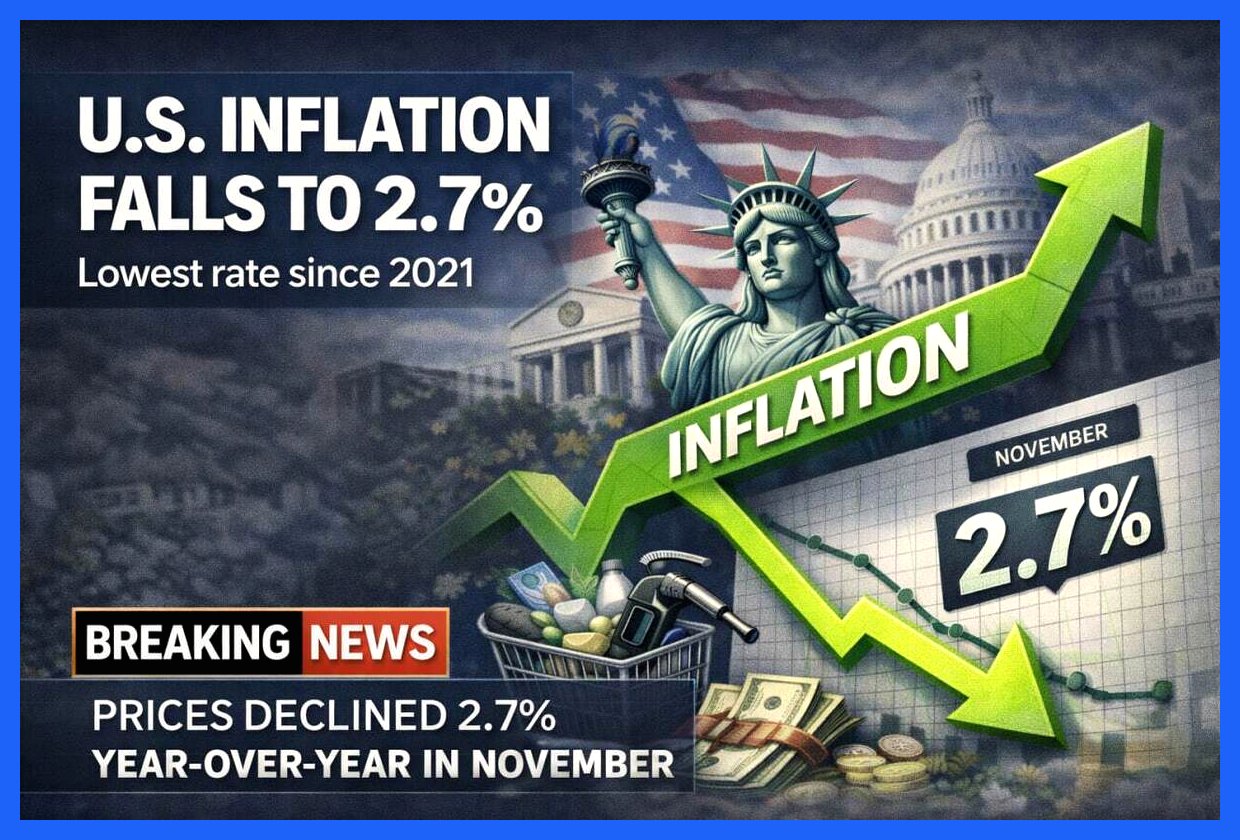 به گزارش آگاهنا، نرخ تورم در ایالات متحده آمریکا به 2.7 درصد رسیده است. این رقم نشان‌دهنده تغییرات قیمتی و تأثیرات اقتصادی در بازارهای آمریکاست. مشاهدات نشان می‌دهد که این افزایش در تورم ممکن است بر سیاست‌های اقتصادی و تصمیمات مالی آینده تأثیرگذار باشد.