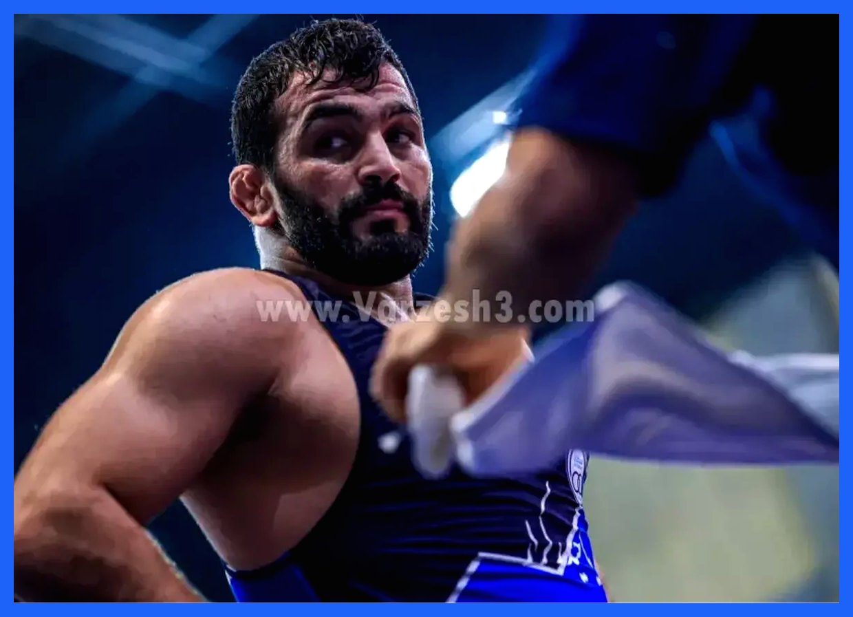 حسن یزدانی: افزایش وزن 47 کیلوگرمی در سال‌های اخیر (+عکس)