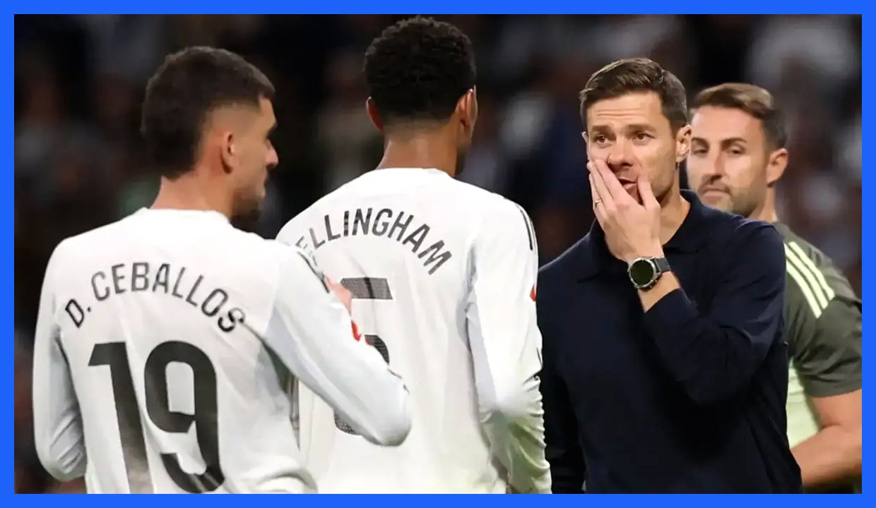 شکاف در رختکن رئال مادرید؛ بازیکنان علیه تاکتیک‌های ژابی آلونسو موضع گرفتند