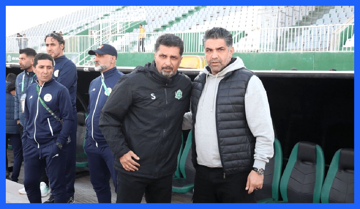 انتقاد تند پیروز قربانی از VAR و شرایط فوتبال ایران؛ «بر پدر مخترع VAR لعنت که فوتبال اینگونه شد»