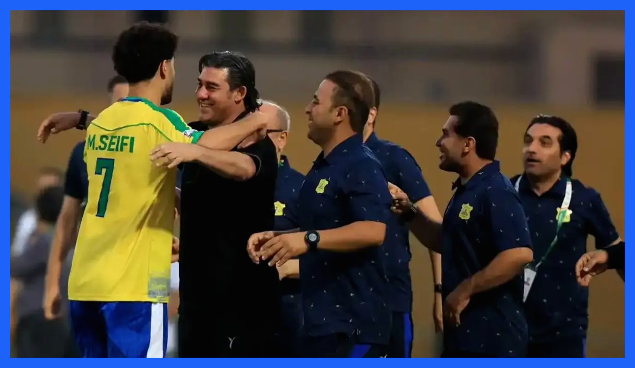 انقلاب پورموسوی در آبادان؛ صنعت‌نفت با ۵ پیروزی متوالی و حمایت بی‌نظیر زنان به اوج رسید!