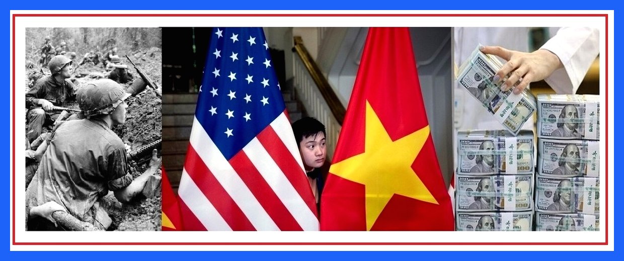 تجربه ویتنام و ایالات متحده؛ از کشتار مردم در تونل‌ها تا دلارهایی که بی‌وقفه از طریق سیستم «سوئیفت» منتقل می‌شوند. 

این دو کشور در طول تاریخ خود، حوادث تلخی را تجربه کرده‌اند که هر کدام نشان‌دهنده ابعاد مختلف جنگ و تبعات آن هستند. در جنگ ویتنام