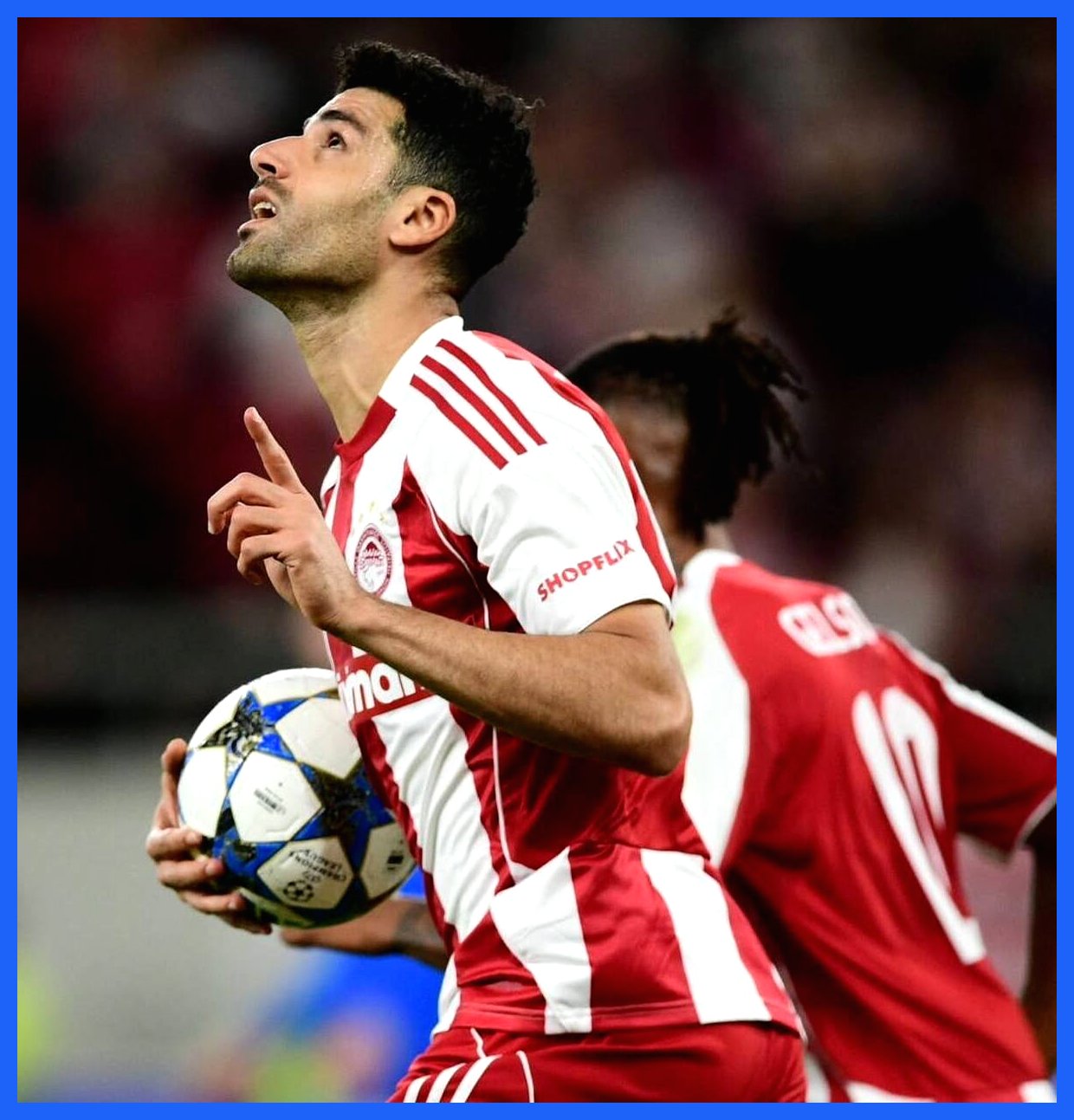 فرصت طلایی طارمی در جام ملت‌های آفریقا