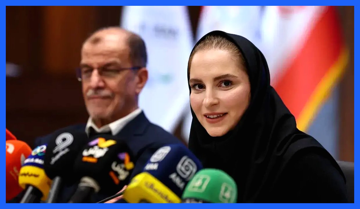 کرسی IOC برای ثریا آقایی از مدال طلای المپیک باارزش‌تر است