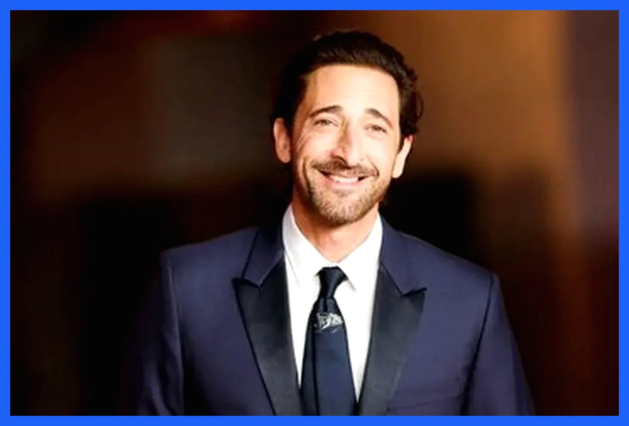 نگرانی آدرین برودی از آینده هوش مصنوعی