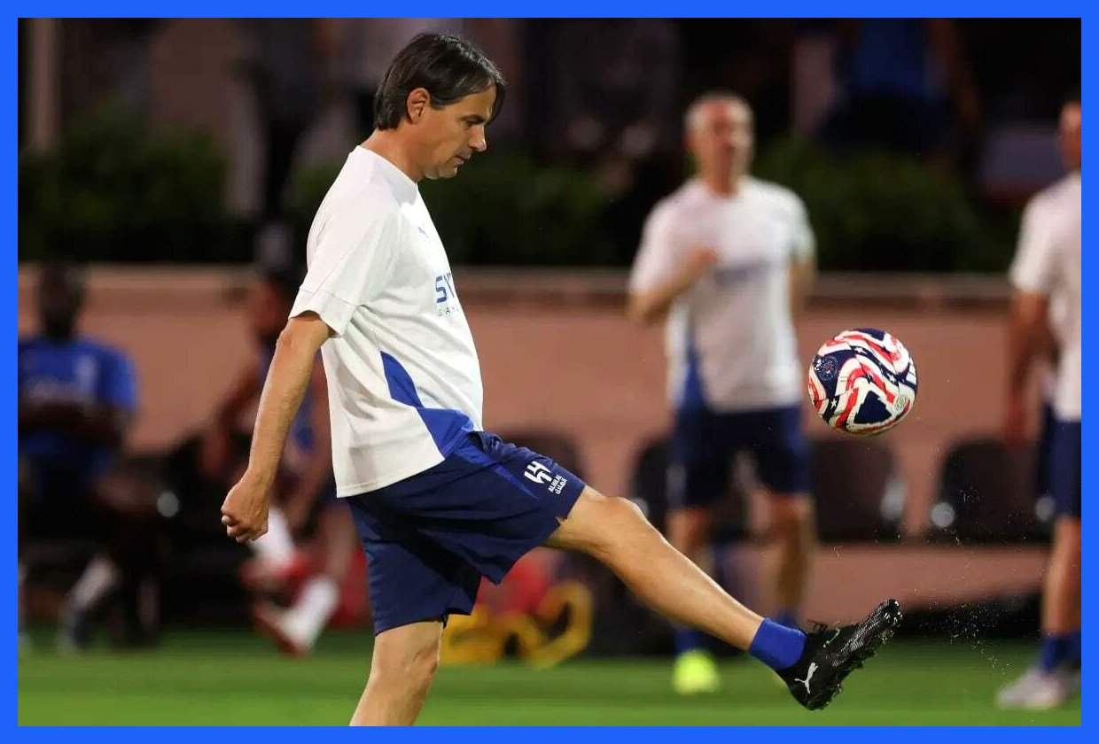 مربی ایتالیایی: عربستان، بهشت روی زمین است