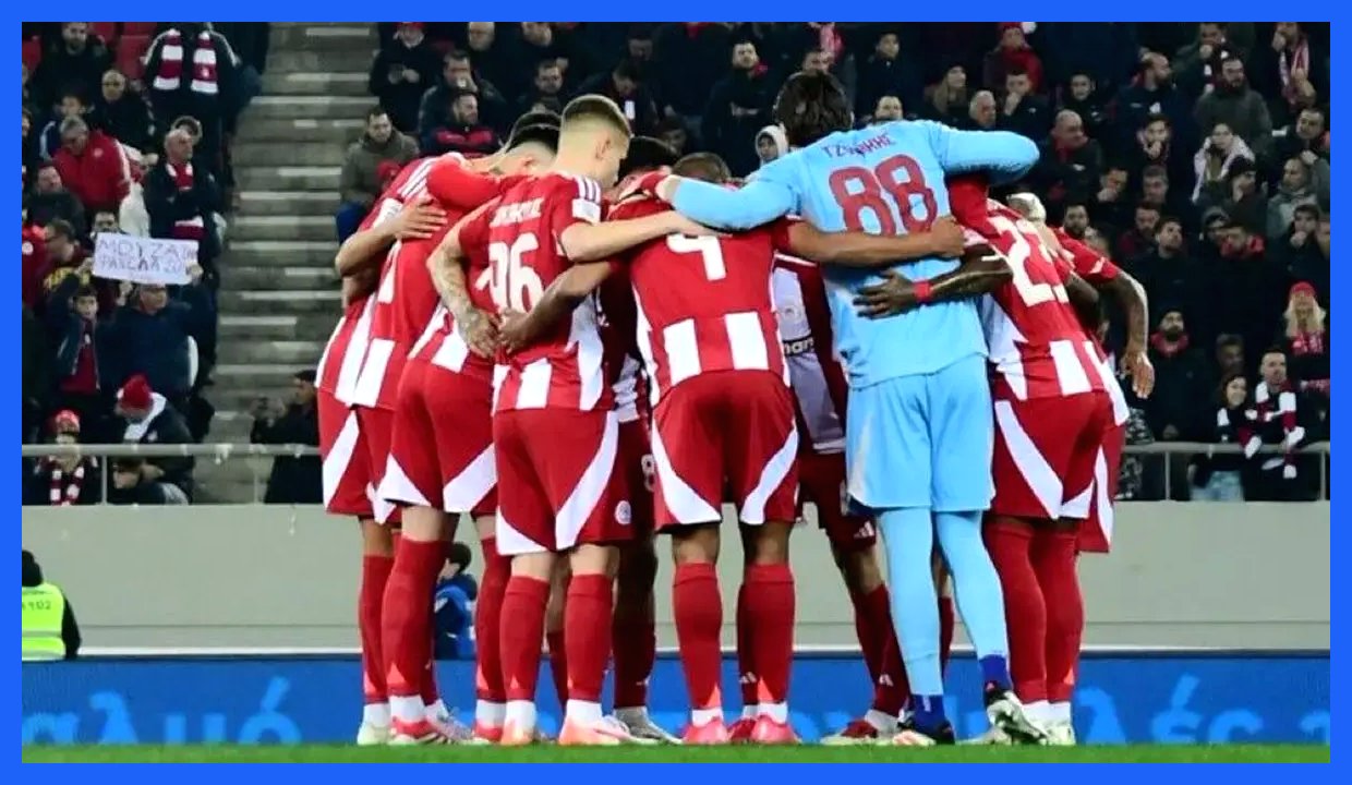 المپیاکوس با درخشش طارمی، سرته را ۳ بر صفر شکست داد و صدرنشینی خود را ادامه داد!