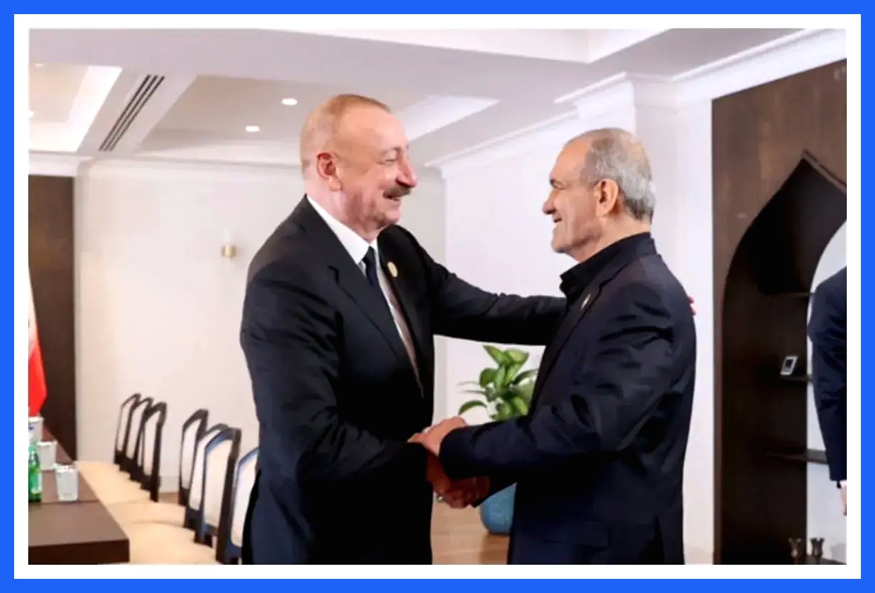 کیهان به انتقاد از پزشکیان پرداخت و پرسید: چرا او این اندازه به جمهوری آذربایجان سفر می‌کند؟ این انتقاد در شرایطی مطرح شده است که سفرهای پزشکیان به این کشور مورد توجه رسانه‌ها قرار گرفته و برخی بر این باورند که این رفت و آمدها نیاز به بررسی بیشتری دارد.