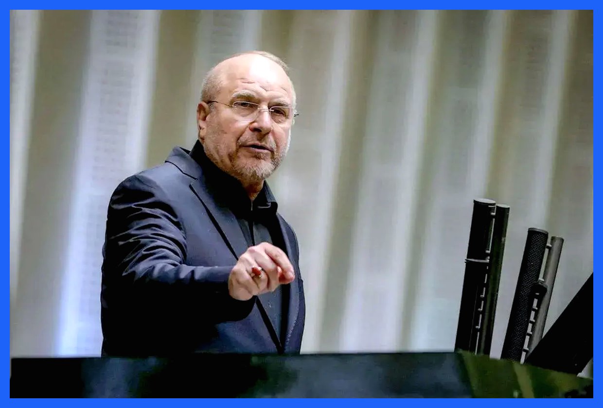 قالیباف: غرب به دنبال دیپلماسی نیست، دنبال فریب و خرید زمان است