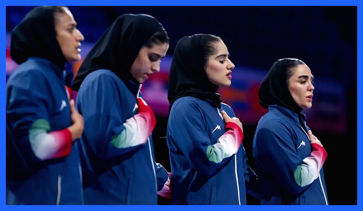 شکست دوم متوالی هندبال بانوان ایران در پرزیدنت کاپ؛ شکست برابر پاراگوئه