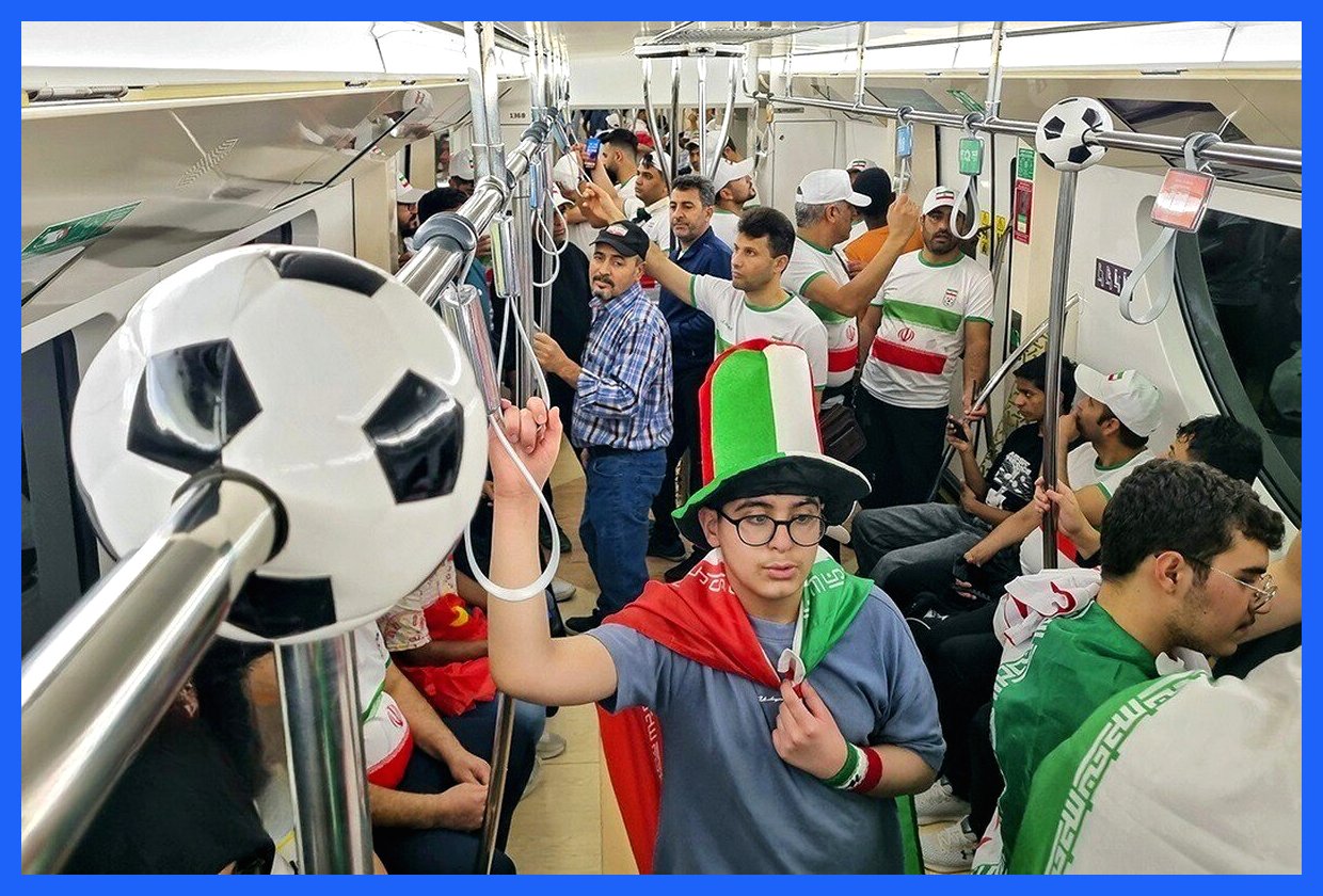 کاخ سفید: تماشاگران ایرانی جام جهانی ویزا نمی‌گیرند