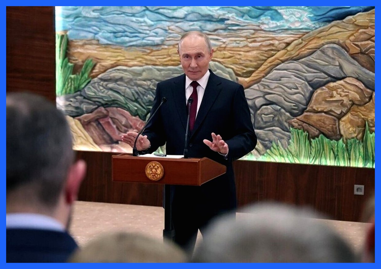 ولادیمیر پوتین، رئیس‌جمهور روسیه، اعلام کرد که کشورش آمادگی دارد به‌طور رسمی عدم قصد خود برای حمله به اروپا را ثبت کند. وی تأکید کرد که این اقدام می‌تواند به کاهش تنش‌ها در روابط بین روسیه و کشورهای اروپایی کمک کند. پوتین همچنین بر اهمیت دیپلماسی و گفت