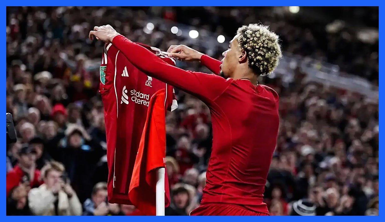 ستاره‌ای که حمله لیورپول را به تپش درآورده؛ فراتر از گلزنی!