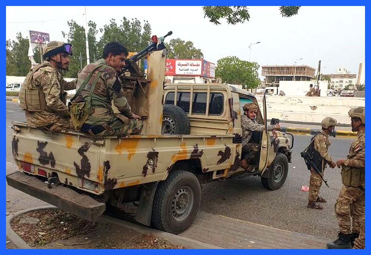 استان المهره یمن به کنترل نیروهای وابسته به امارات درآمد