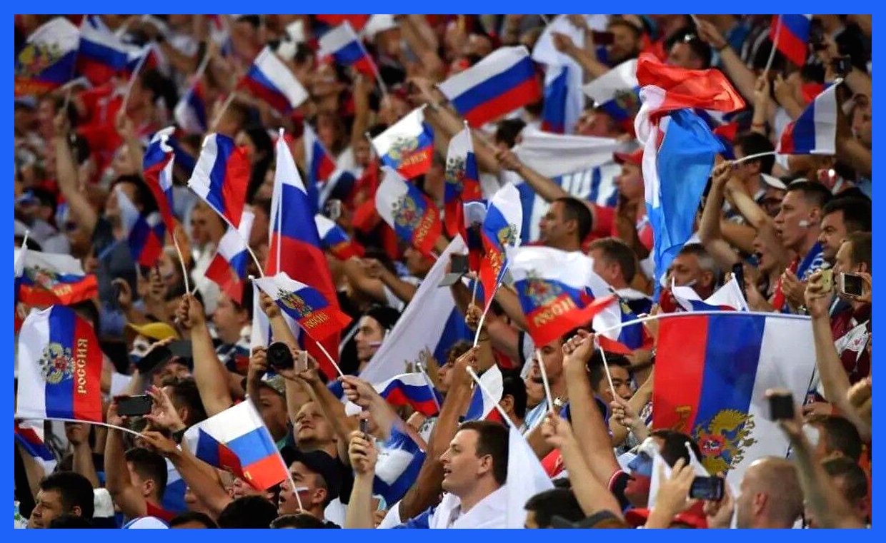 آیا روسیه به آرامی به دنیای فوتبال بازمی‌گردد؟