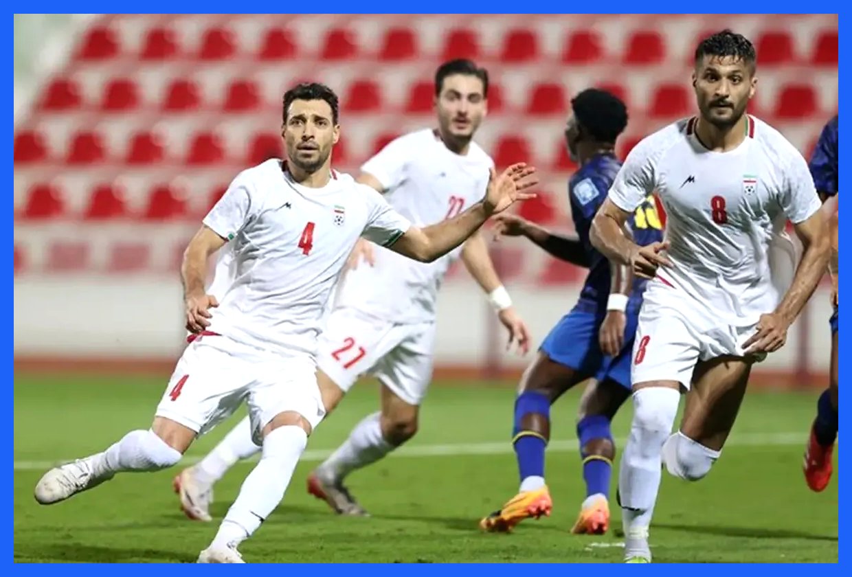 احتمال عدم صدور ویزا برای ملی‌پوشانی که در سپاه خدمت کرده‌اند/ تاج: نیاز به جایگزین داریم