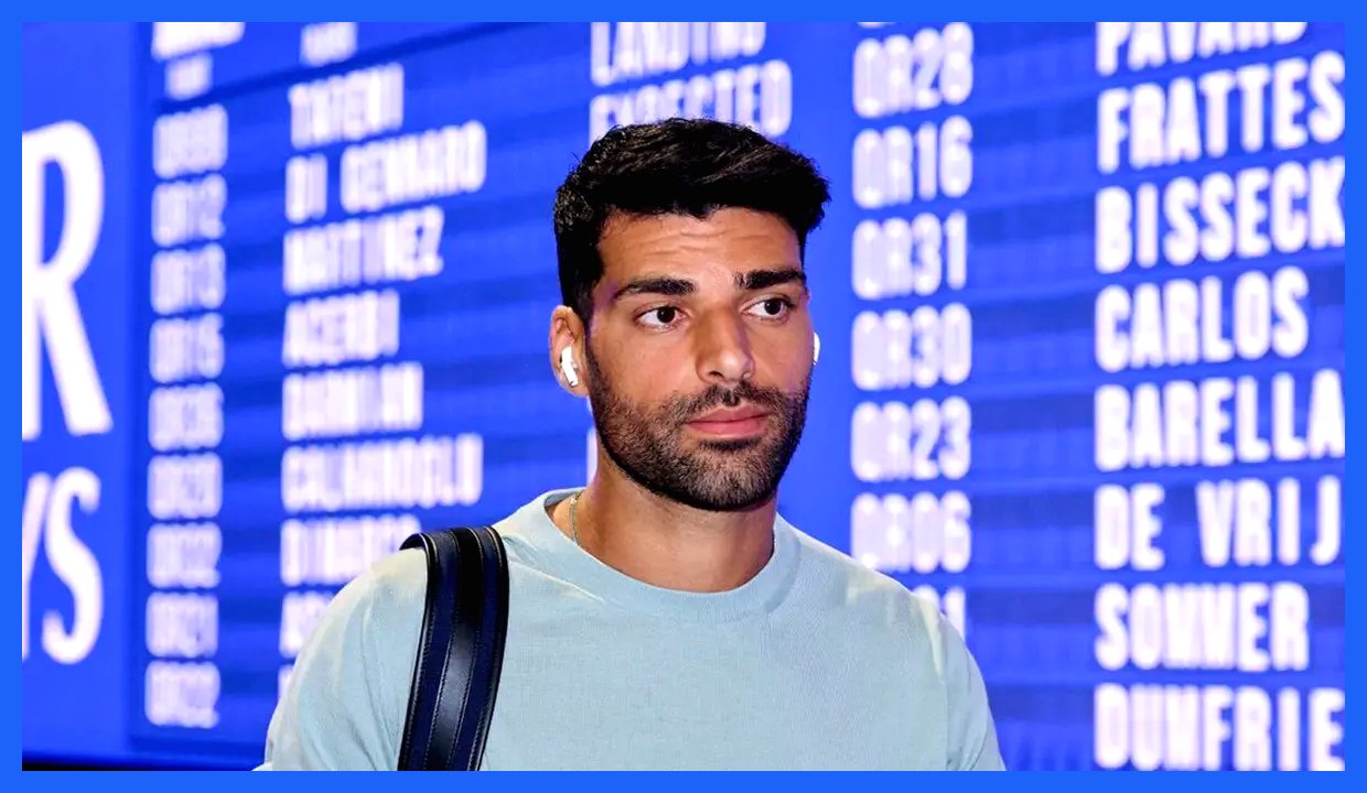 آیا ویزای آمریکا عامل جدایی ناگهانی طارمی از اینتر شد؟ نگرانی‌ها درباره غیبت ستاره تیم ملی در جام جهانی ۲۰۲۶