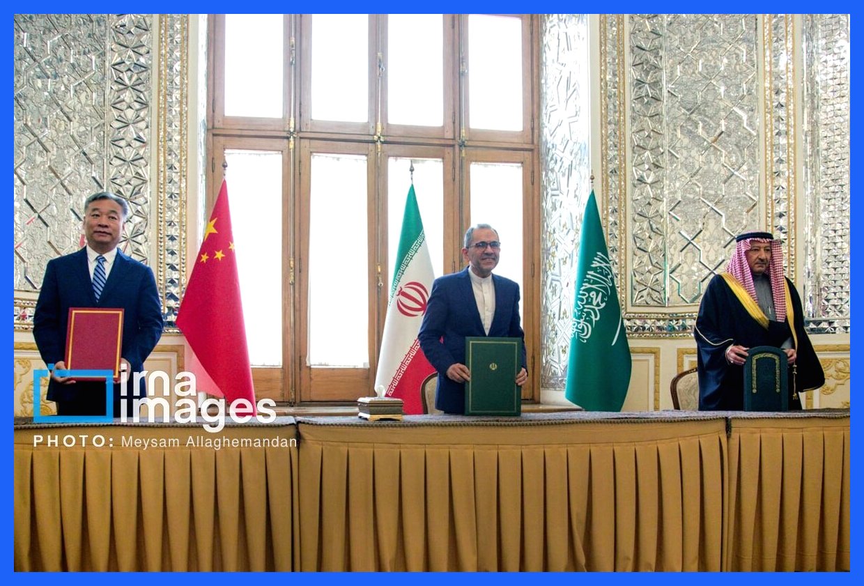 به گزارش آگاهنا، روابط تهران و ریاض در چارچوبی جدید و با هدف تقویت همکاری‌های دوجانبه در حال شکل‌گیری است. این چارچوب به دنبال ایجاد فضایی مثبت برای گفت‌وگو و تعامل میان دو کشور است که می‌تواند به بهبود وضعیت امنیتی و اقتصادی در منطقه کمک کند. کارشناسان بر این باورند که تق