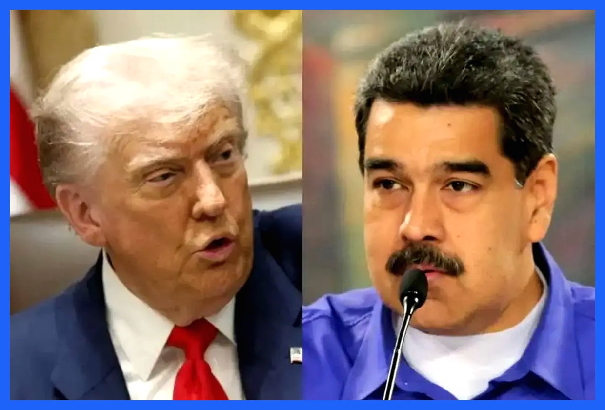 مادورو: تماس من با ترامپ، دوستانه و مبتنی بر احترام متقابل بود / از گفت‌وگو برای صلح و دیپلماسی استقبال می‌کنیم