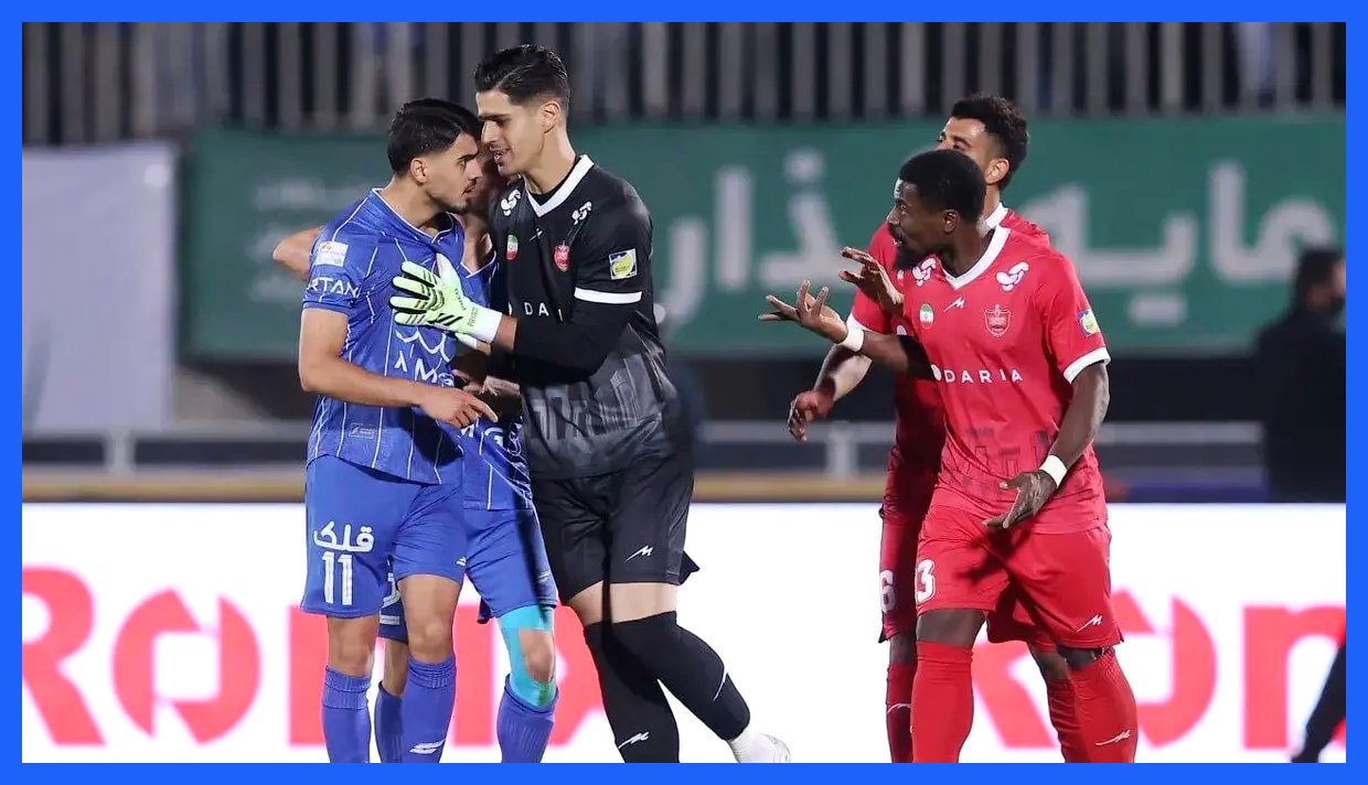 درگیری اوریه و سحرخیزان جنجالی شد!