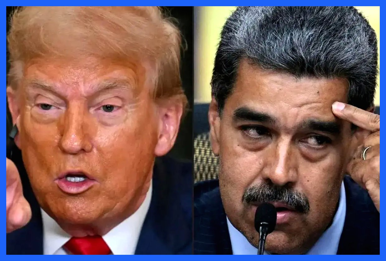 دونالد ترامپ، رئیس‌جمهور پیشین ایالات متحده، اعلام کرد که روزهای قدرت نیکلاس مادورو، رئیس‌جمهور ونزوئلا، به پایان نزدیک شده است. وی بر این باور است که تغییراتی در آینده نزدیک در ونزوئلا به وقوع خواهد پیوست.

از سوی دیگر، نیکلاس مادورو در واکنش