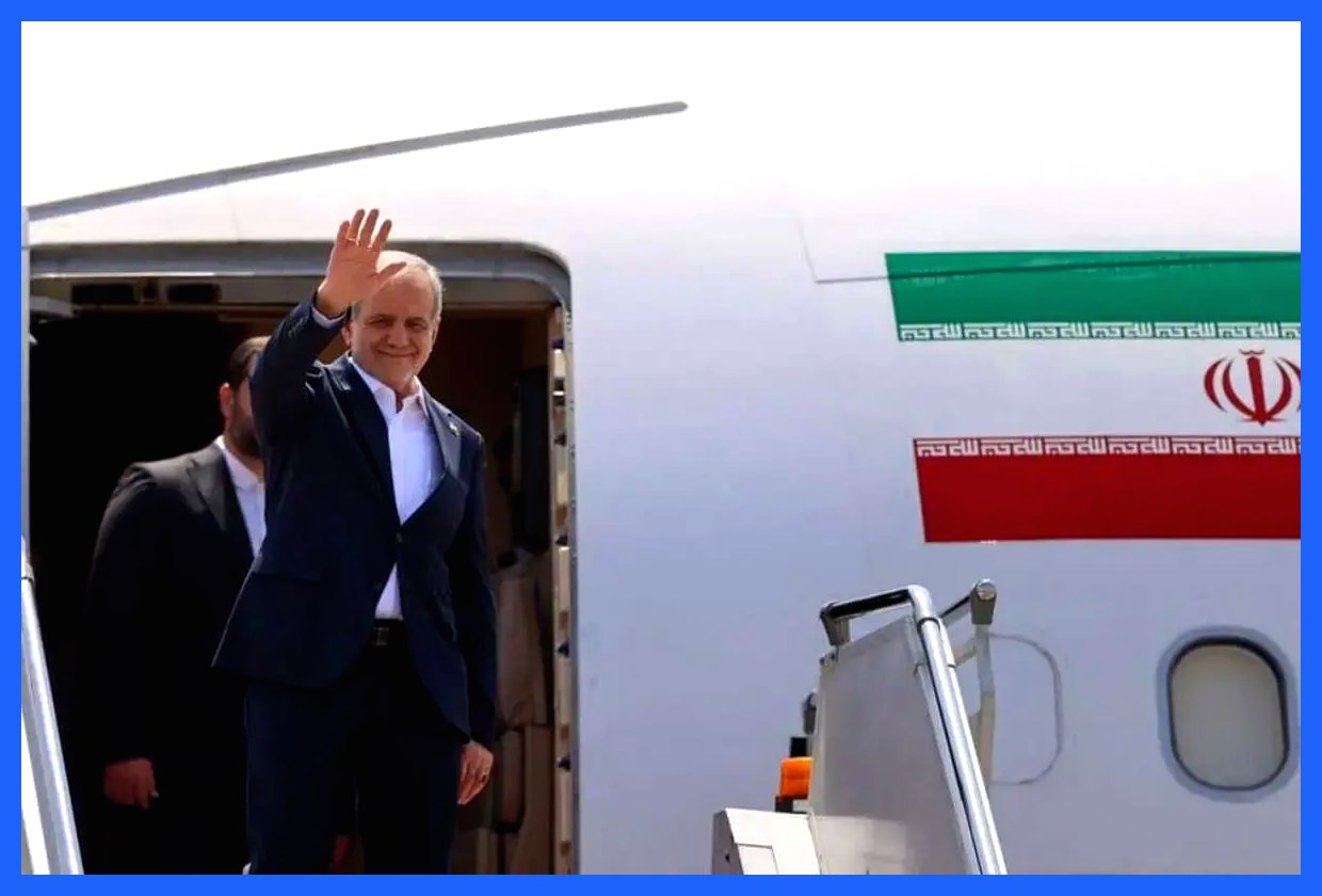 به گزارش آگاهنا، سفر محمدرضا پزشکیان، نایب رئیس مجلس شورای اسلامی به قزاقستان و ترکمنستان با هدف تقویت روابط دو جانبه و بررسی فرصت‌های همکاری میان ایران و این دو کشور انجام شد. وی در این سفر با مقامات عالی‌رتبه این کشورها دیدار و گفتگو کرد.

پزشکیان در این دیدارها