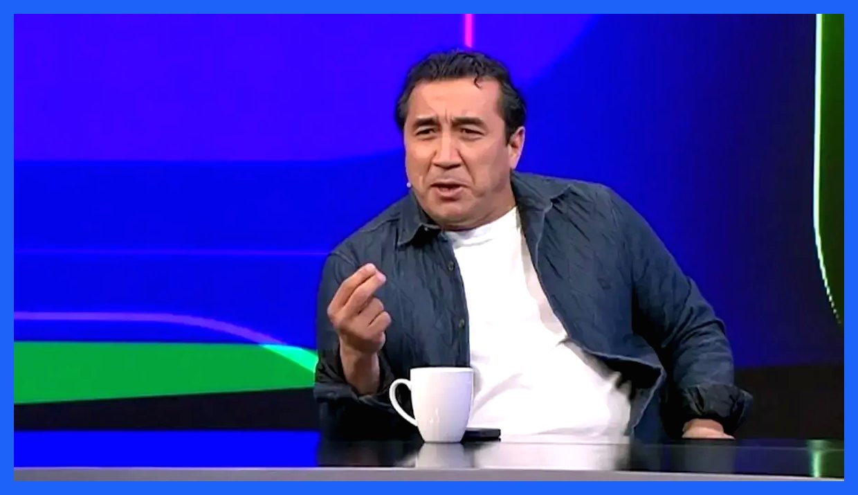 انتقاد از الفاظ توهین‌آمیز خداداد عزیزی در یک برنامه تلویزیونی